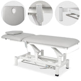 Massageliege Elektrisch Fortis 2 | 2-Segmente | Handfernbedienung Steuerrahmen