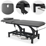 Massageliege Elektrisch Fortis 2 | 2-Segmente | Handfernbedienung Steuerrahmen