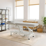 Massageliege Elektrisch Fortis 2 | 2-Segmente | Handfernbedienung Steuerrahmen