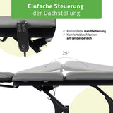 Massageliege Elektrisch Fortis 5 Ergo | 5-Segmente | Handfernbedienung