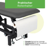 Massageliege Elektrisch Fortis 5 Ergo | 5-Segmente | Handfernbedienung