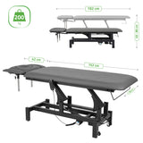 Massageliege Elektrisch Fortis 4 Ergo | 4-Segmente | Handfernbedienung