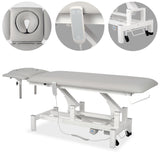 Massageliege Elektrisch Fortis 4 Ergo | 4-Segmente | Handfernbedienung