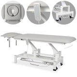 Massageliege Elektrisch Fortis 4 Ergo | 4-Segmente | Handfernbedienung Steuerrahmen