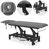 Massageliege Elektrisch Fortis 4 Ergo | 4-Segmente | Handfernbedienung Steuerrahmen