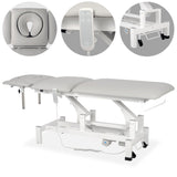 Massageliege Elektrisch Fortis 5 Ergo | 5-Segmente | Handfernbedienung