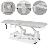 Massageliege Elektrisch Fortis 5 Ergo | 5-Segmente | Handfernbedienung Steuerrahmen