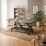 Massageliege Elektrisch Fortis 5 Ergo | 5-Segmente | Handfernbedienung Steuerrahmen