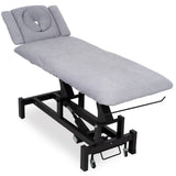 Badstof Hoes voor Massagetafels Fortis 4 Ergo / 5 Ergo / Evero Cross | Grijs