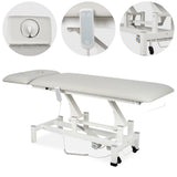 Massageliege Elektrisch Fortis 2 Ergo | 2-Segmente | Handfernbedienung