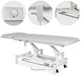 Massageliege Elektrisch Fortis 2 Ergo | 2-Segmente | Handfernbedienung Steuerrahmen