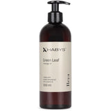 Massageolie Reya Green Leaf Habys 