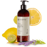 Massageöl Reya Citrus Lavender Bergamot Habys