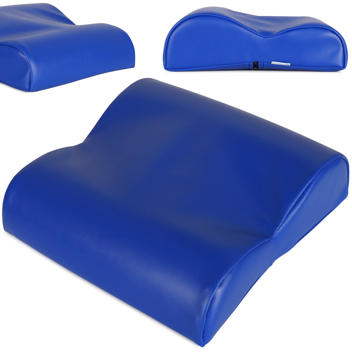 Halfronde Massagerol | Nekrol | Vinyl Flex Bekleding