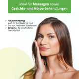 Massageöl Nature Sweet Almond | 500 ml mit Pumpe