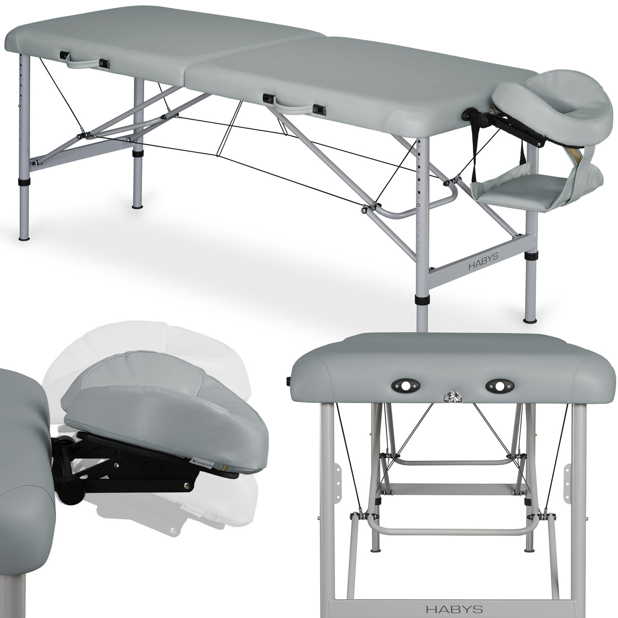Massageliege Klappbar Aero