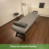 Massageliege Elektrisch Agila 4 4-Segmente | Steuerrahmen