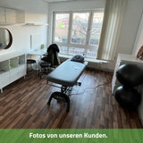Massageliege Elektrisch Agila 4 4-Segmente | Steuerrahmen