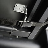 Ölresistenter Bezug für Massageliegen Fortis 4 Ergo / Fortis 5 Ergo / Evero Cross | Grau