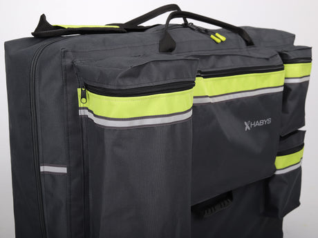 Tragetasche City | für Massageliege | 4 Rollen & 4 Taschen