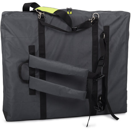 Tragetasche City für Massageliege | 4 Taschen | Rucksackfunktion