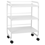 Kosmetikwagen Vexo | Kosmetik-Beistellwagen für Studio und Praxis