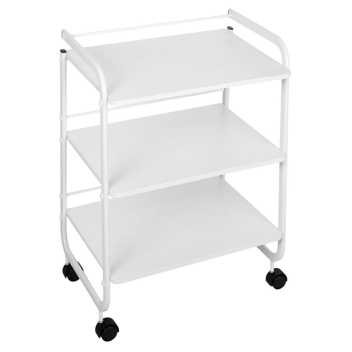 Kosmetikwagen Vexo | Kosmetik-Beistellwagen für Studio und Praxis