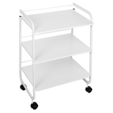 Kosmetikwagen Vexo | Kosmetik-Beistellwagen für Studio und Praxis