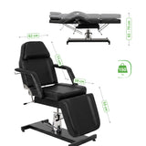 Habys Kosmetikliege Alora Hydraulisch | Massageliege