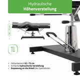 Habys Kosmetikliege Alora Hydraulisch | Massageliege