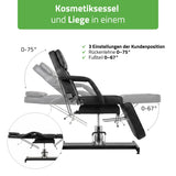 Habys Kosmetikliege Alora Hydraulisch | Massageliege