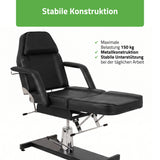 Habys Kosmetikliege Alora Hydraulisch | Massageliege