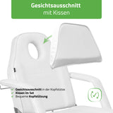 Habys Kosmetikliege Alora Hydraulisch | Massageliege