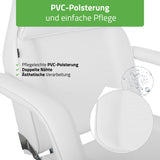 Habys Kosmetikliege Alora Hydraulisch | Massageliege