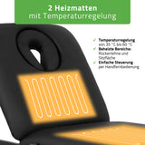 Kosmetikliege Elektrisch mit Heizung Camilla Ergo 2