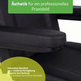 Kosmetikliege Elektrisch Tavia | Kosmetiksessel mit elektrischer Verstellung | Handfernbedienung