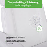 Kosmetikliege Elektrisch Tavia | Kosmetiksessel mit elektrischer Verstellung | Handfernbedienung