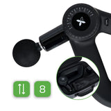 Habys Massagepistole Pro Therapy Max | Massage Gun | Vibrationsmassagegerät