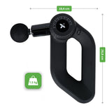 Habys Massagepistole Pro Therapy Max | Massage Gun | Vibrationsmassagegerät