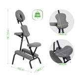 Mobiler Massagestuhl Flexo
