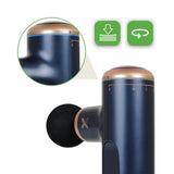 Habys Massagepistole Pulse Mini | Massage Gun | Vibrationsmassagegerät