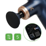 Habys Massagepistole Pulse Mini | Massage Gun | Vibrationsmassagegerät