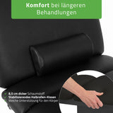 Kosmetikliege Elektrisch mit Heizung | Serenity Ergo 4 | für Massage und SPA Anwendungen