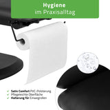 Kosmetikliege Elektrisch mit Heizung | Serenity Ergo 4 | für Massage und SPA Anwendungen