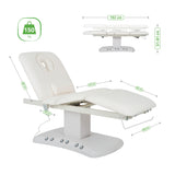 Kosmetikliege Elektrisch mit Heizung | Serenity Ergo 4 | für Massage und SPA Anwendungen