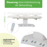 Kosmetikliege Elektrisch mit Heizung | Serenity Ergo 4 | für Massage und SPA Anwendungen