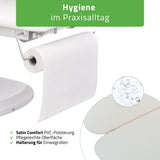 Kosmetikliege Elektrisch mit Heizung | Serenity Ergo 4 | für Massage und SPA Anwendungen