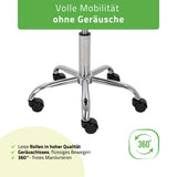 Rollhocker Tila | Kosmetikhocker