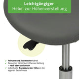 Rollhocker Alma
