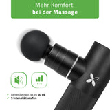 Habys Massagepistole NEO | kompakte Massage Gun | Vibrationsmassagegerät